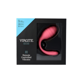 VIRGITE A2-APP REMOTE CONTROLLED VIBRATOR